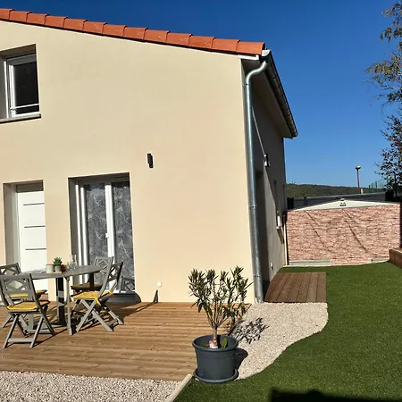 La Cle Des Champs - Terrasse - Clim *