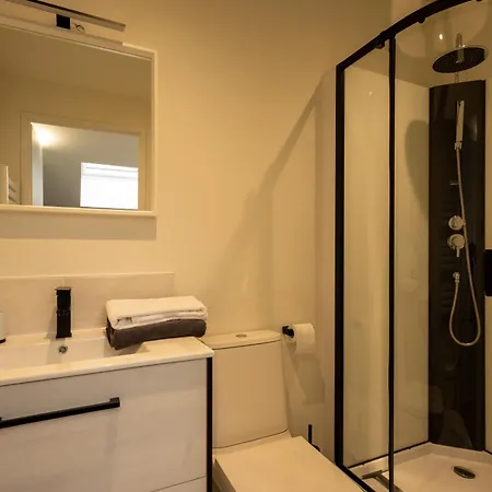 La Cle Des Champs - Terrasse - Clim