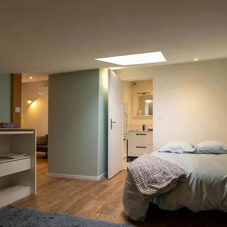 Apartament La Cle Des Champs - Terrasse - Clim