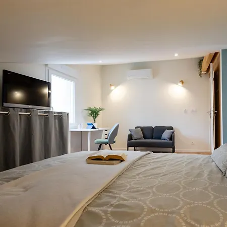 Lejlighed La Cle Des Champs - Terrasse - Clim *