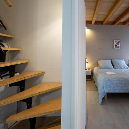 La Cle Des Champs - Terrasse - Clim Lejlighed *