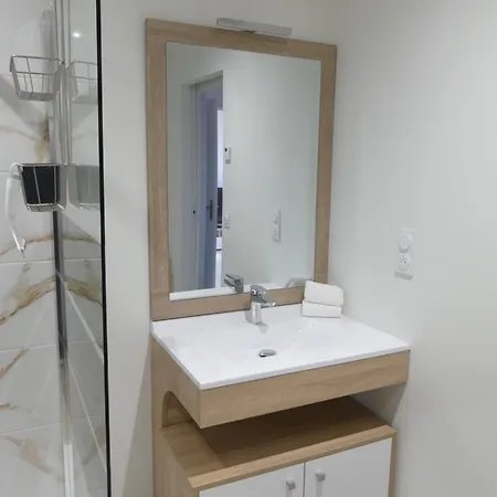 Apartament La Cle Des Champs - Terrasse - Clim *