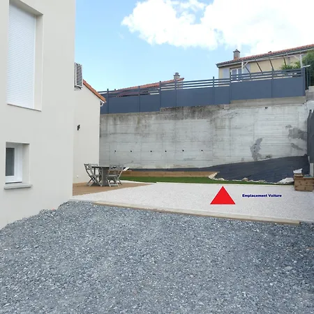 La Cle Des Champs - Terrasse - Clim * Châtel-Guyon