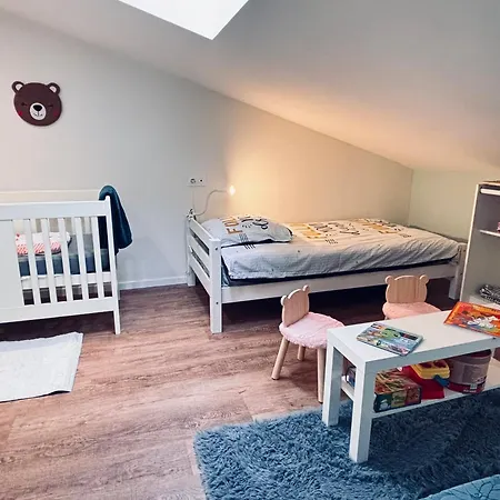 La Cle Des Champs - Terrasse - Clim Apartament