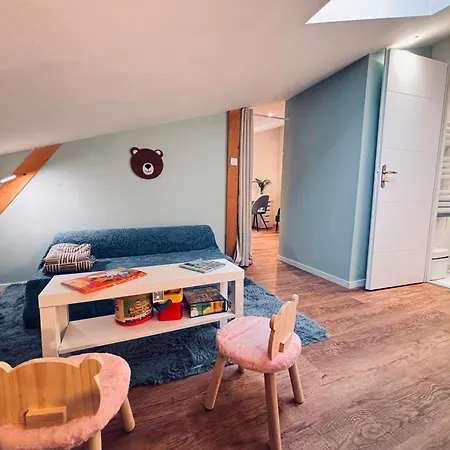 La Cle Des Champs - Terrasse - Clim *