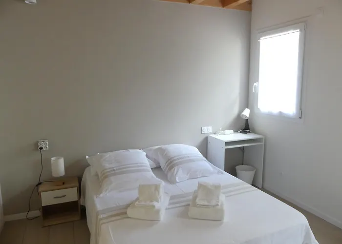 La Cle Des Champs - Terrasse - Clim