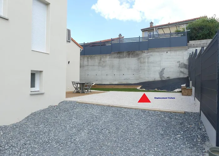 La Cle Des Champs - Terrasse - Clim * Chatel-Guyon